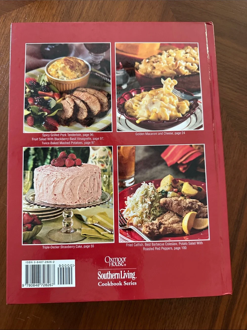 Southern Living comprehensive cookbook